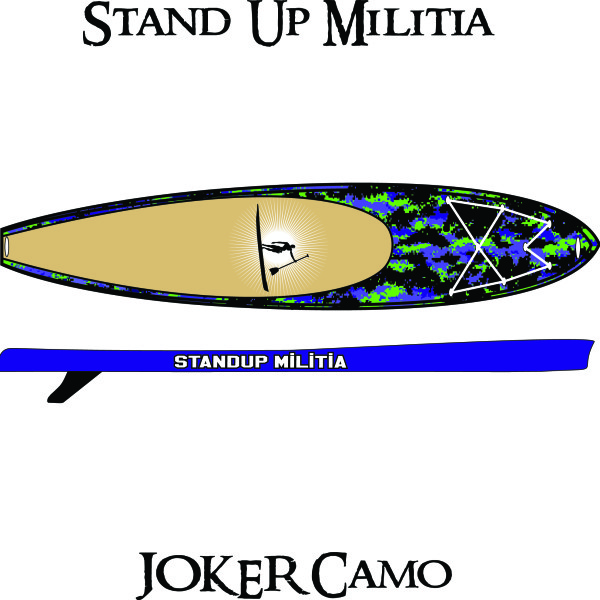 Inflatable Joker Camo 1